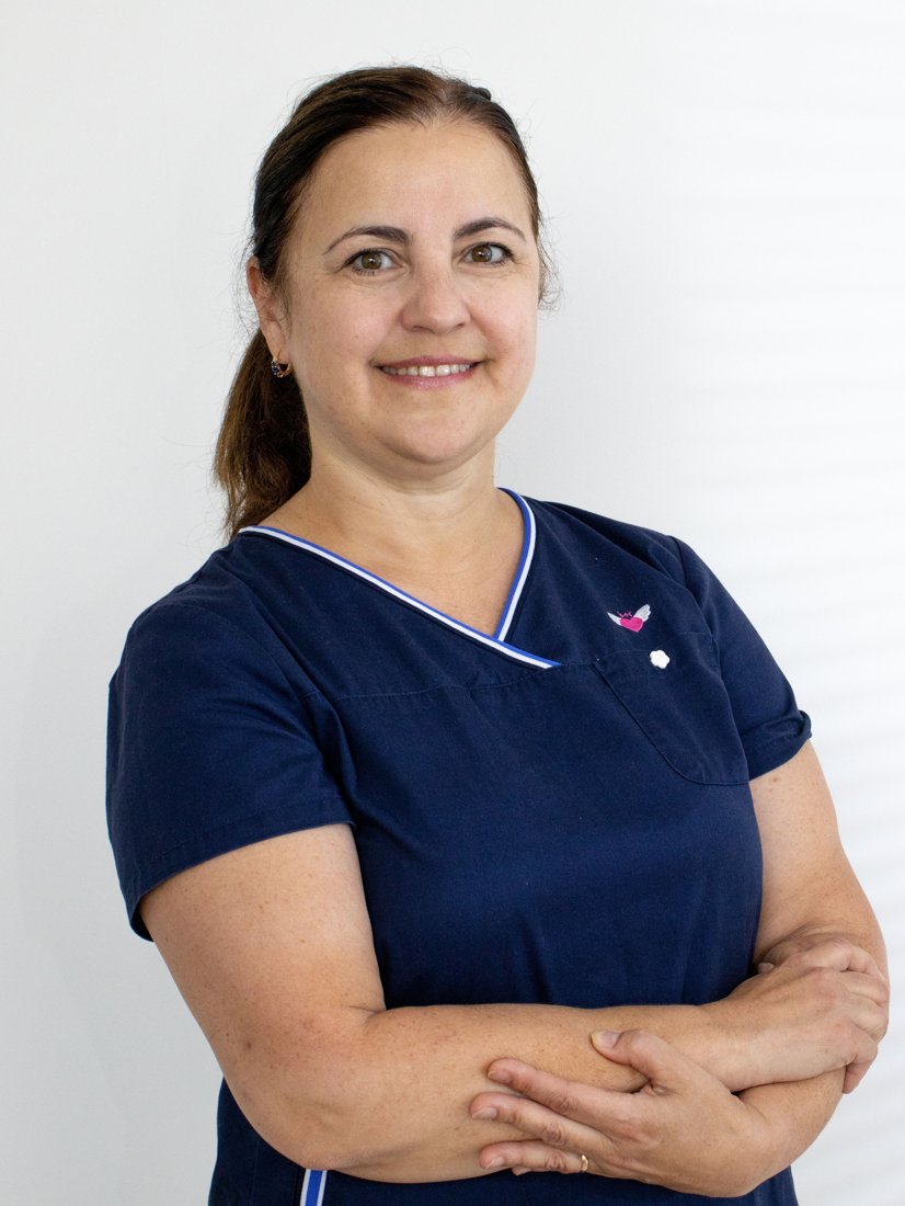 Dr. Kristina Kiisa
